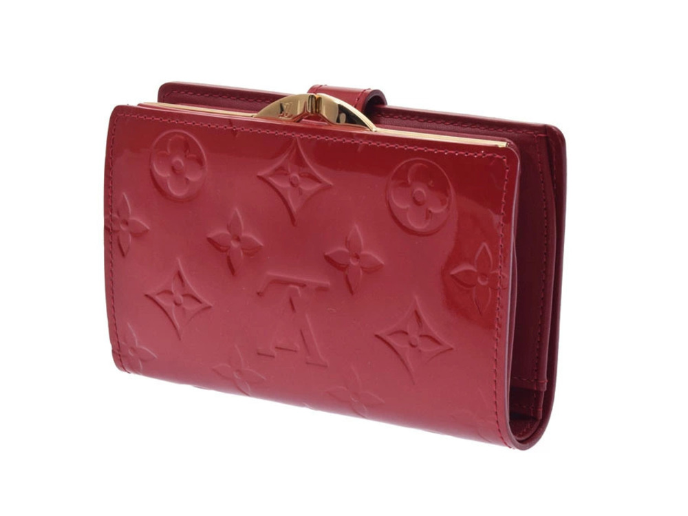 Louis Vuitton Pomme dAmour Wallet Vernis